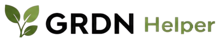 GRDN Helper